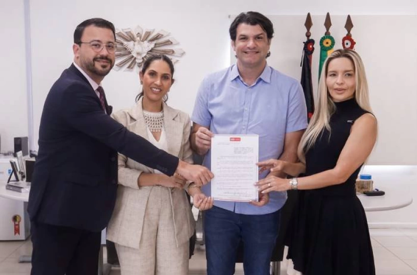 Imagem Doação de terreno para nova sede do Ministério Público do Trabalho