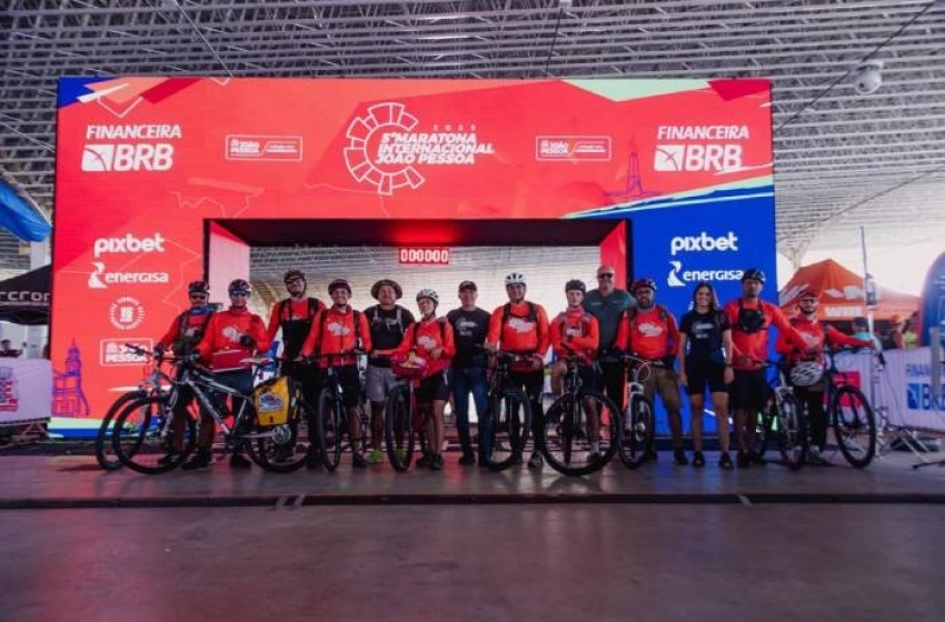 Imagem Maratona Internacional de João Pessoa