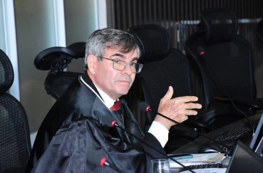 Imagem Desembargador Joás de Brito Pereira Filho
