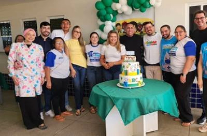 Imagem 1ª Caravana do Cuidado em Desenvolvimento Infantil em Aparecida