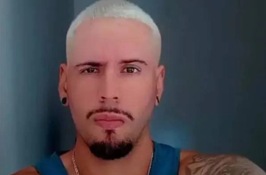 Imagem Washington Rodrigo, de 33 anos