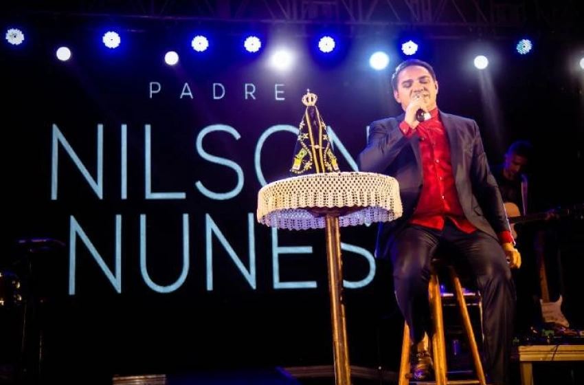 Imagem Padre Nilson Nunes