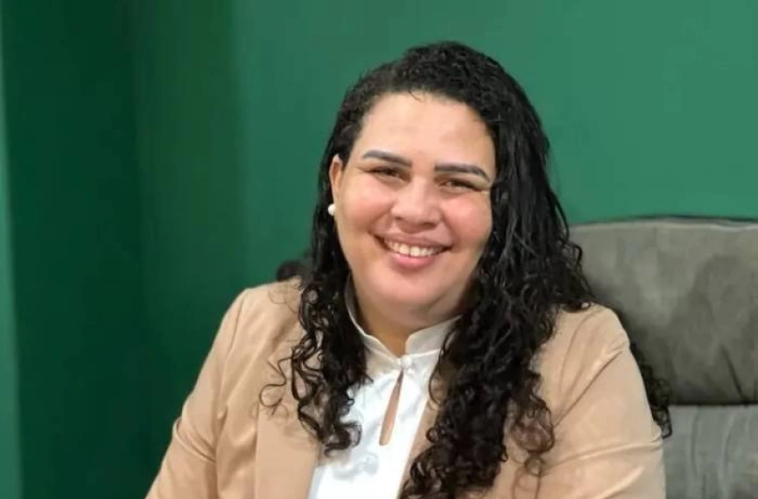 Imagem Ex-prefeita de Bayeux, Luciene Andrade Gomes Martinho