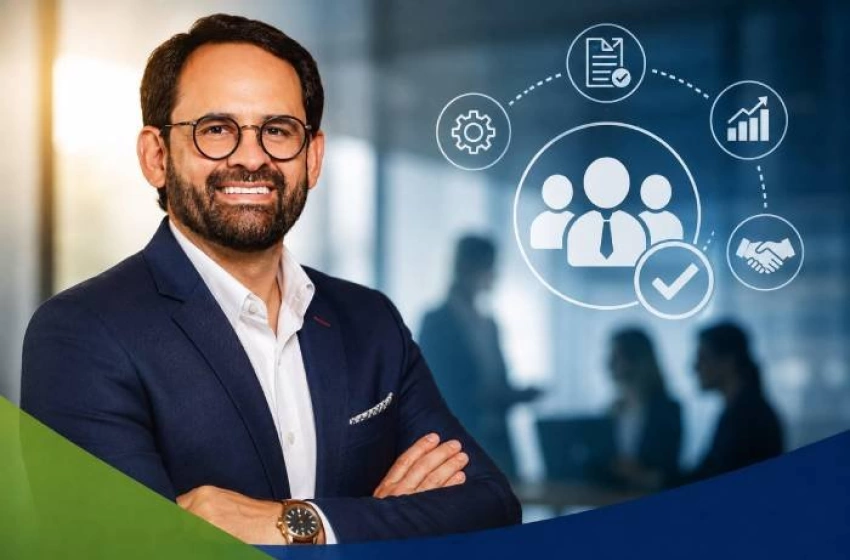 Imagem Médico e pré-candidato a deputado estadual Dr. Athaíde