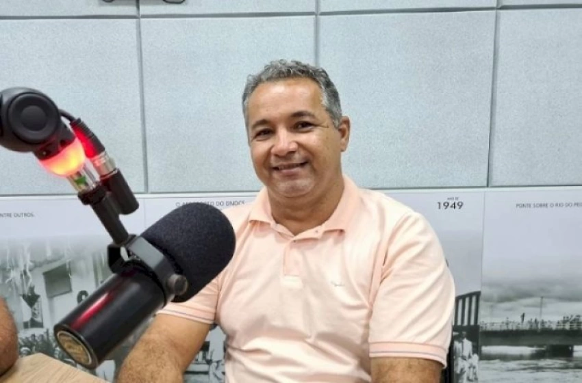 Imagem Prefeito de São Francisco, Gerôncio Júnior