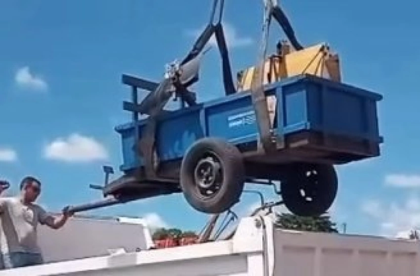 Imagem Novos equipamentos que irão reforçar a estrutura de serviços do município de Aparecida 