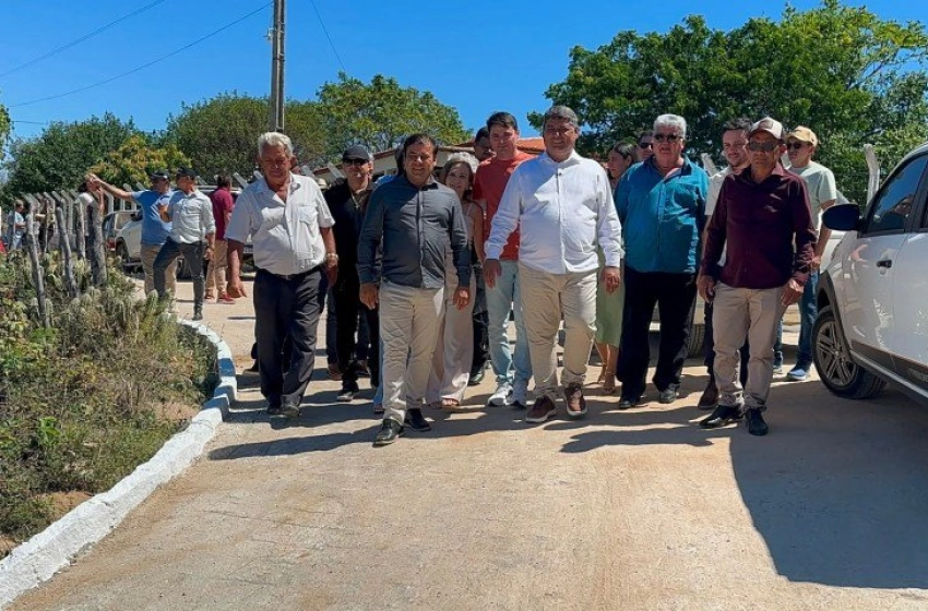 Imagem Comunidade, Riacho dos Alcinos 