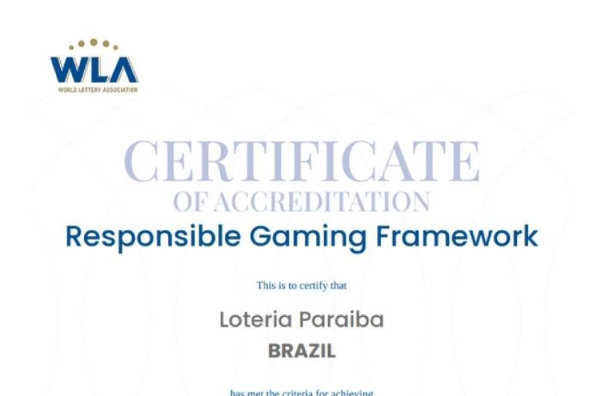 Imagem Certificação Internacional Nível 2