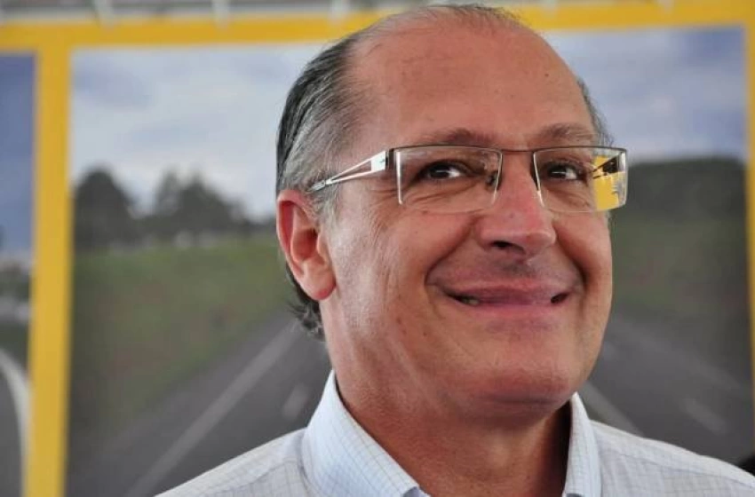 Imagem Geraldo Alckmin, vice-presidente