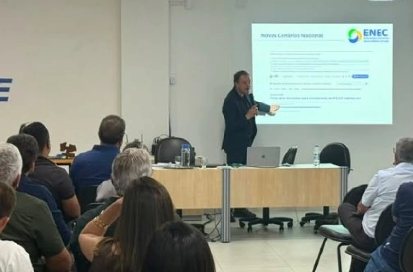 Imagem Workshop voltado à economia circular aplicada ao setor de laticínios