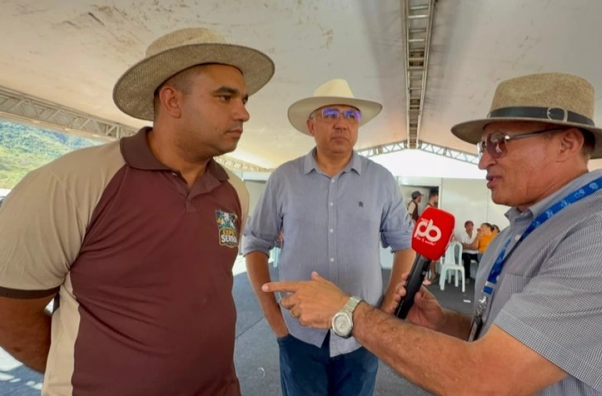 Imagem Gilson Filho, e Júnior Nobrega