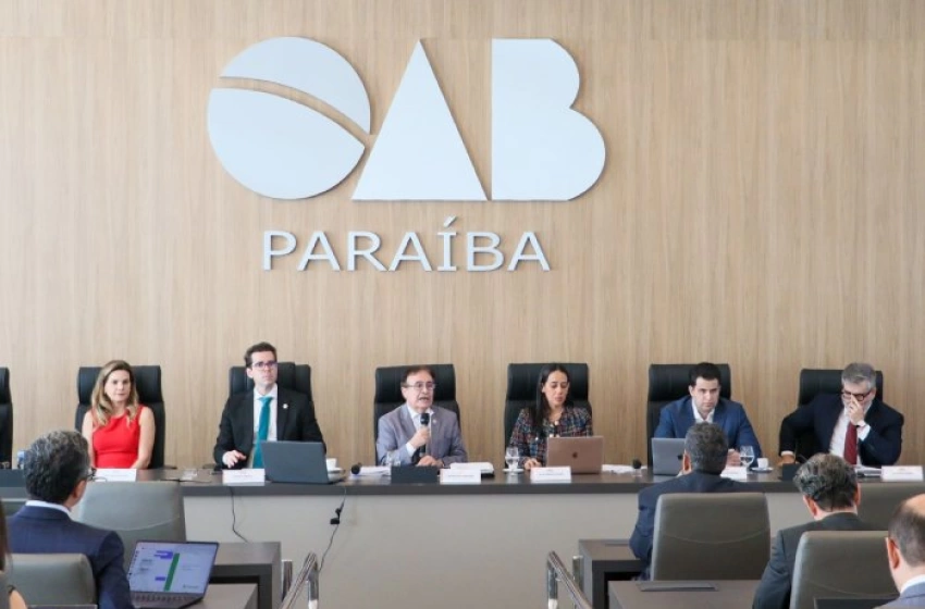 Imagem Conselho Pleno da Ordem dos Advogados do Brasil