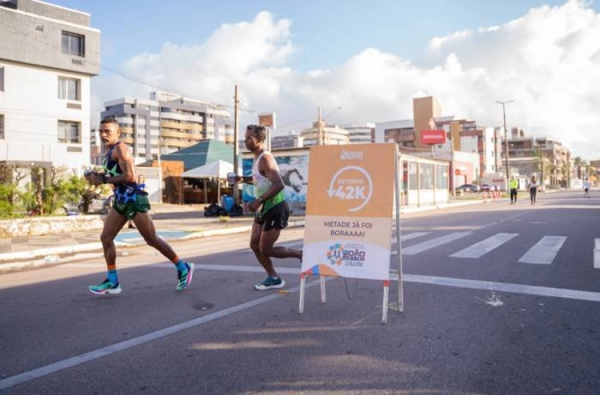 Imagem Maratona Internacional de João Pessoa