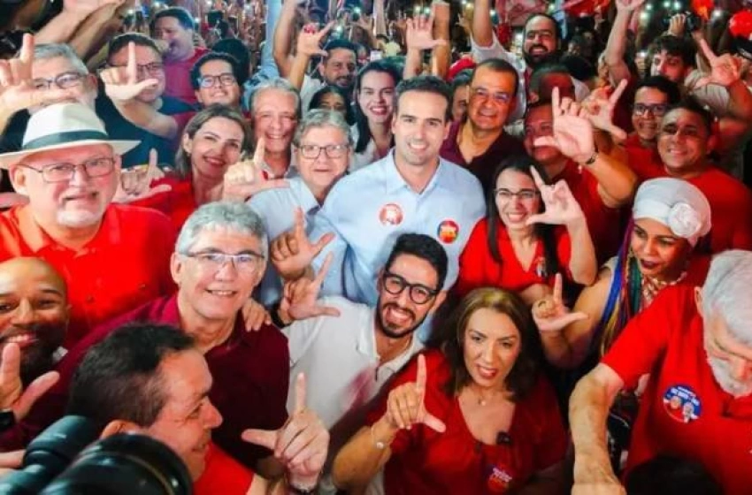 Imagem Apoio à reeleição de Lucas Ribeiro