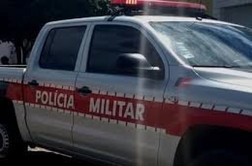 Imagem Viatura da Polícia Militar