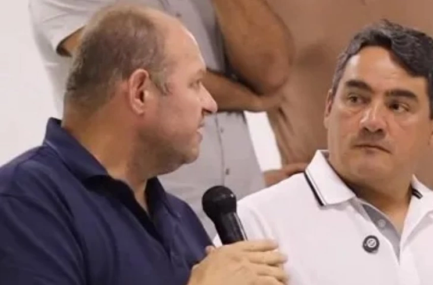 Imagem Patrício Vasconcelos e Lucas Braga