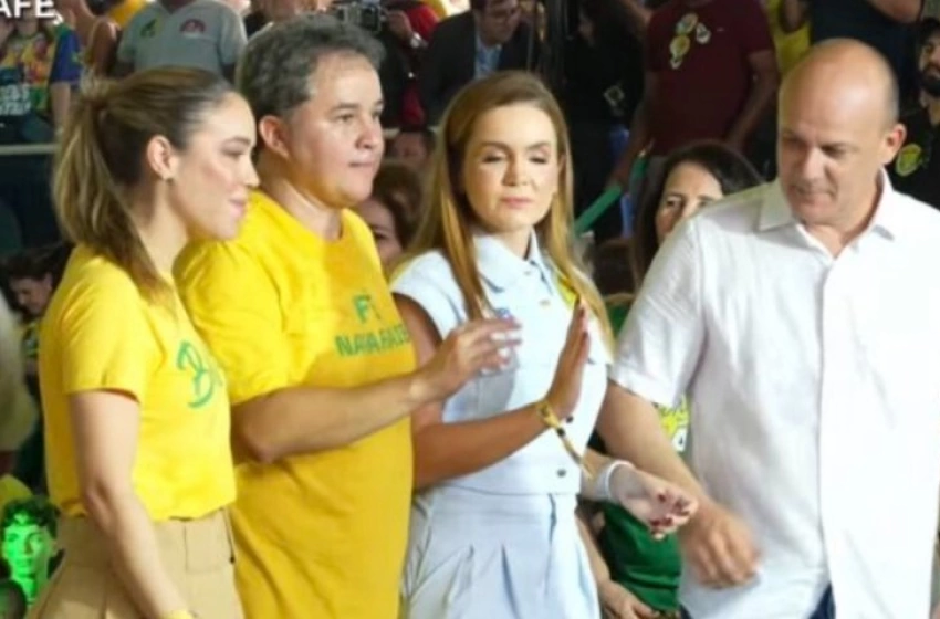 Imagem Convenção do Partido Liberal