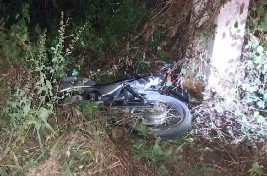 Imagem Grave acidente com vítima fatal