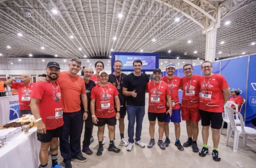 Imagem Primeiro dia da Maratona Internacional de JP