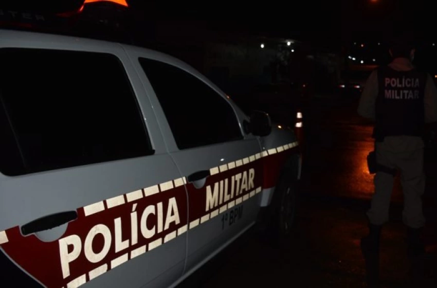 Imagem Prisão de homem suspeito de furto