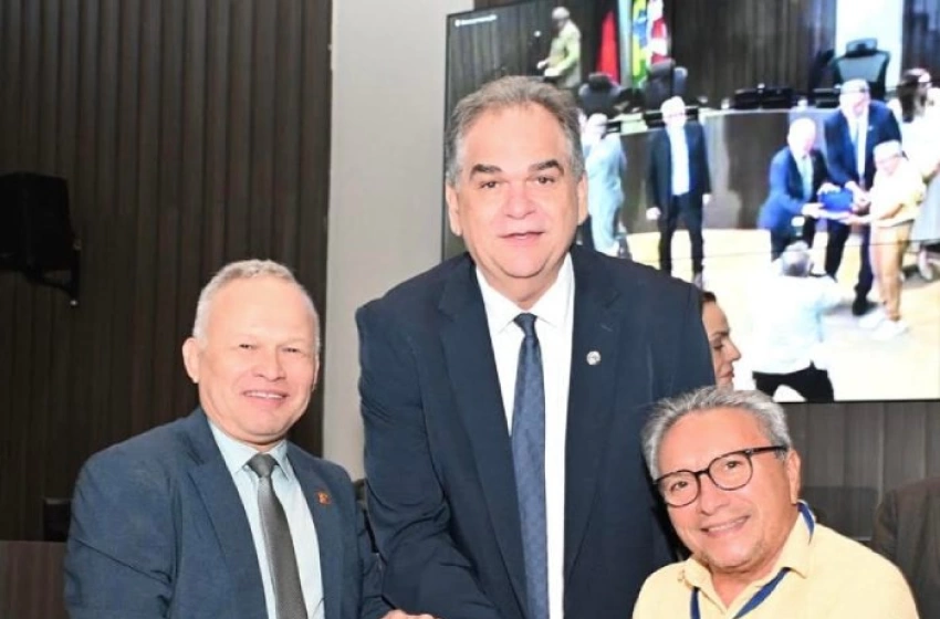 Imagem Oficiais de Justiça da Comarca de Cabedelo