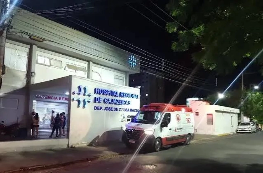 Imagem Hospital Regional de Cajazeiras