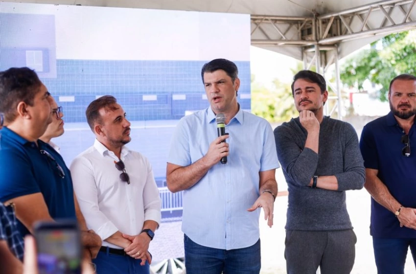 Imagem Prefeito Leo Bezerra