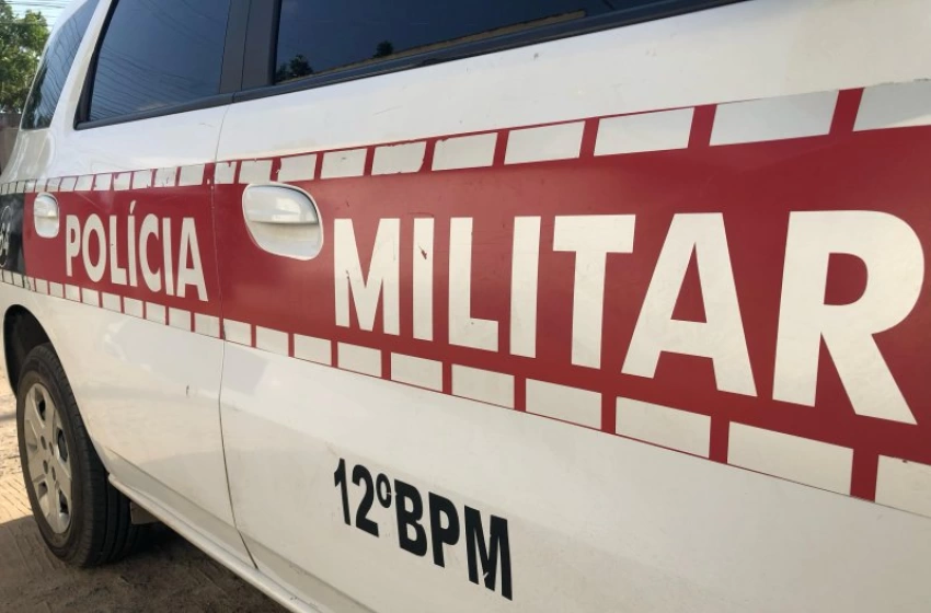 Imagem Viatura da Polícia Militar 