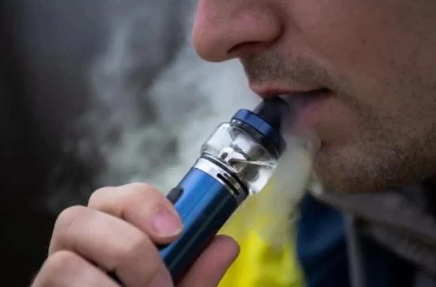 Imagem Perigos e riscos do cigarro eletrônico