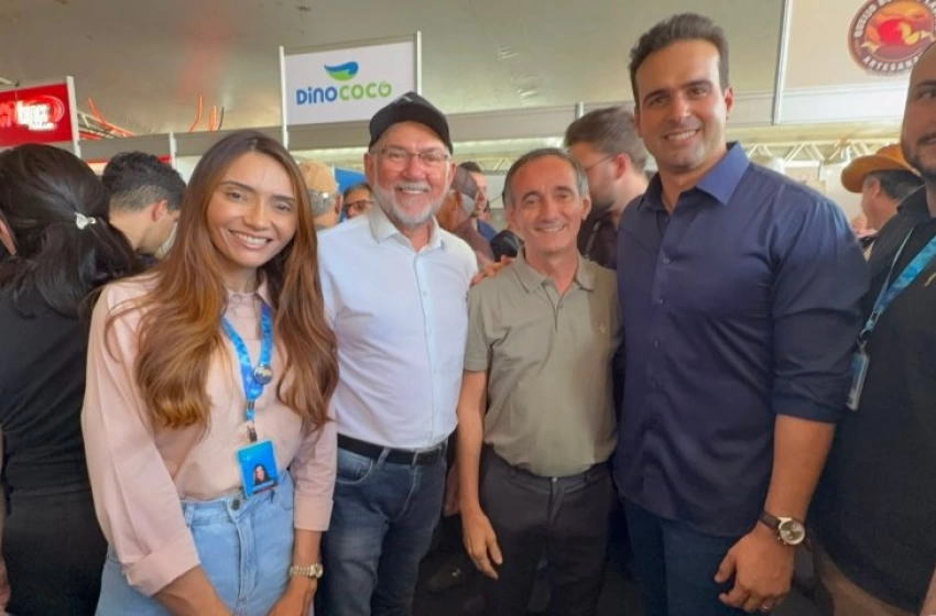 Imagem José Lopes da Silva neto - FCDL da Paraíba