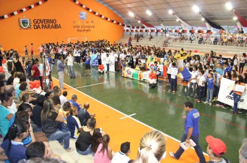 Imagem Etapa estadual dos Jogos Escolares