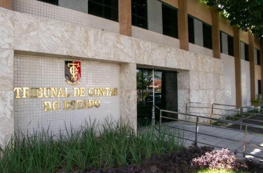 Imagem Tribunal de Contas da Paraíba