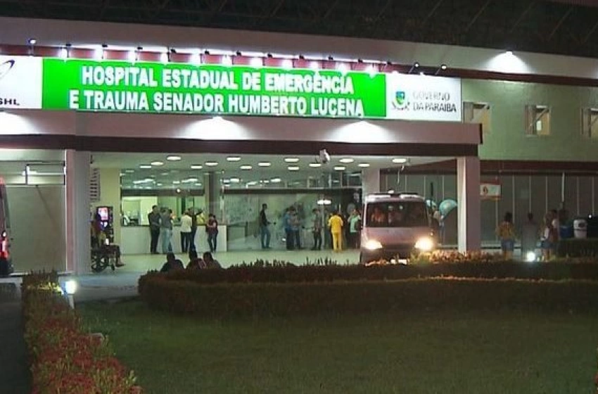 Imagem Hospital de Emergência e Trauma de João Pessoa