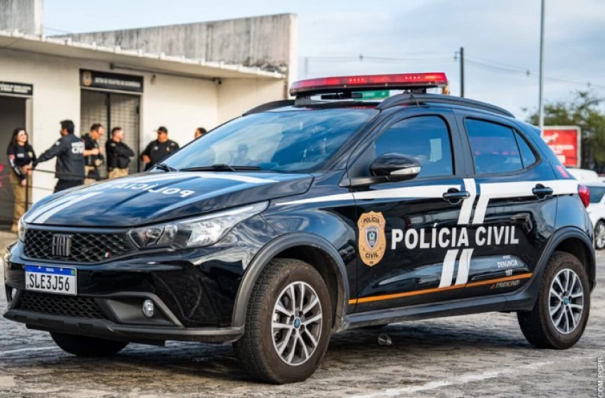 Imagem Operação da Polícia Civil