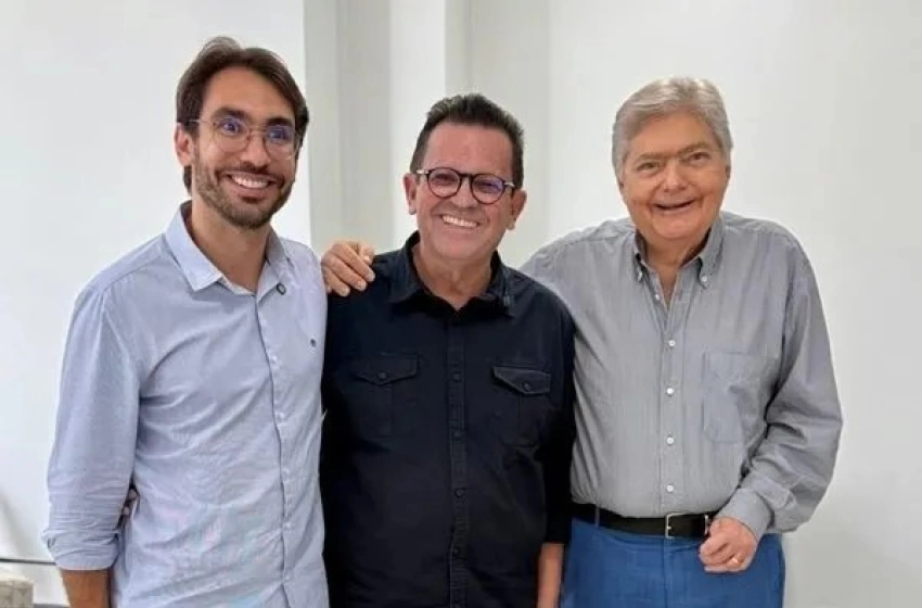 Imagem Apoio do vereador Olímpio Oliveira a Lafa