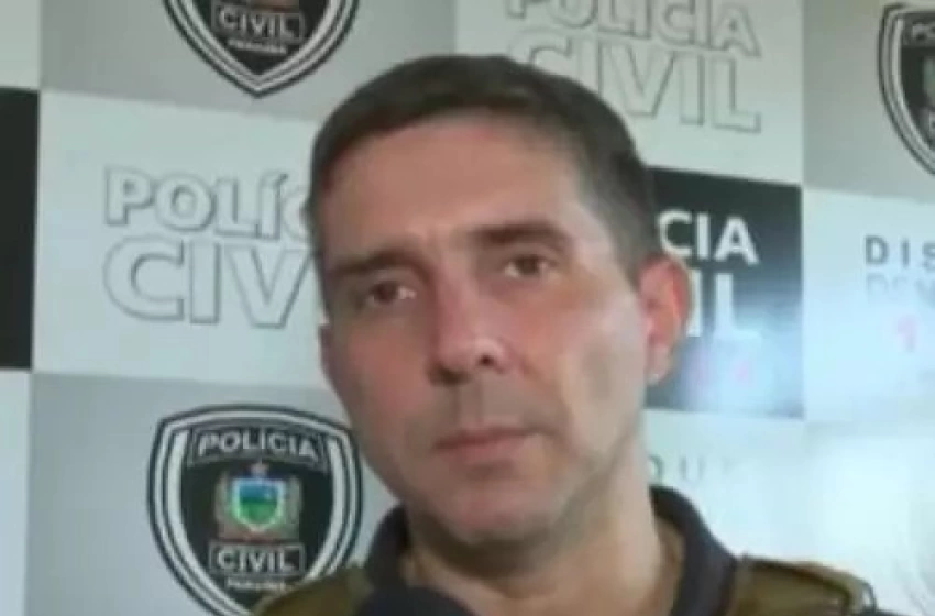 Imagem Delegado Braz Morroni