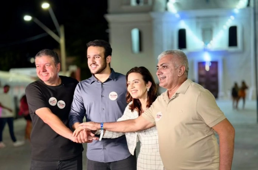 Imagem Pré-candidata a deputada federal pelo PP, Pollyanna Werton