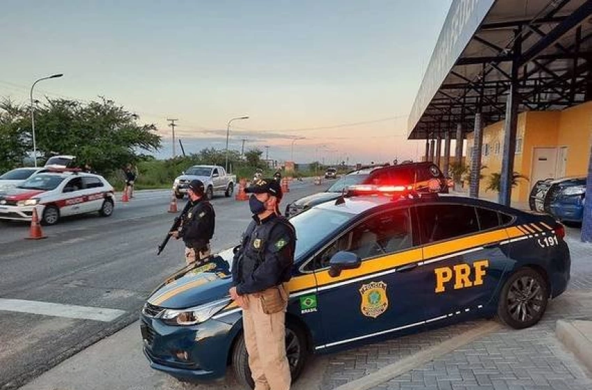 Imagem Polícia Rodoviária Federal (PRF)