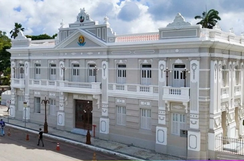 Imagem Palácio da Redenção
