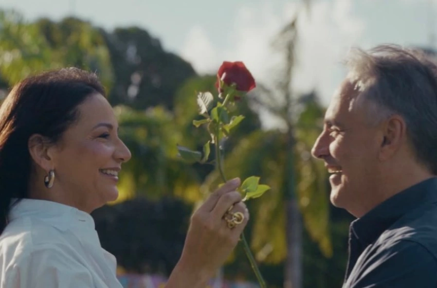 Imagem Luciano e Maísa Cartaxo 
