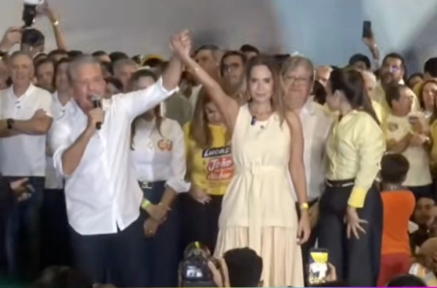 Imagem Nabor e Daniela Ribeiro