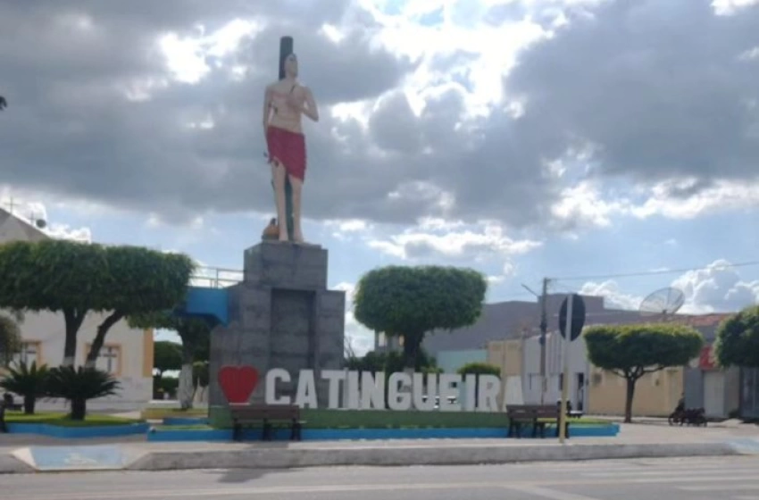 Imagem Município de Catingueira, no Sertão da Paraíba