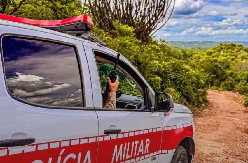 Imagem Cumprimento de mandado de prisão