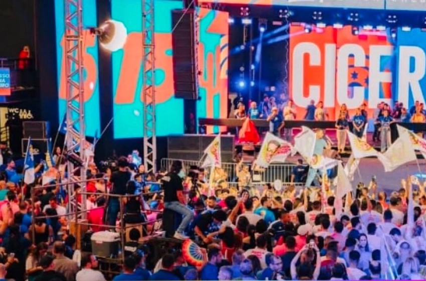 Imagem Convenção do MDB