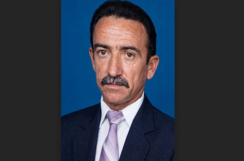 Imagem Ex-vereador do Município de Triunfo-PB, ex-caminhoneiro, José Cândido Dias