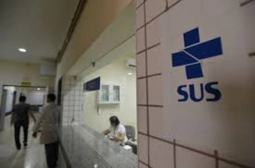 Imagem Sistema Único de Saúde (SUS)