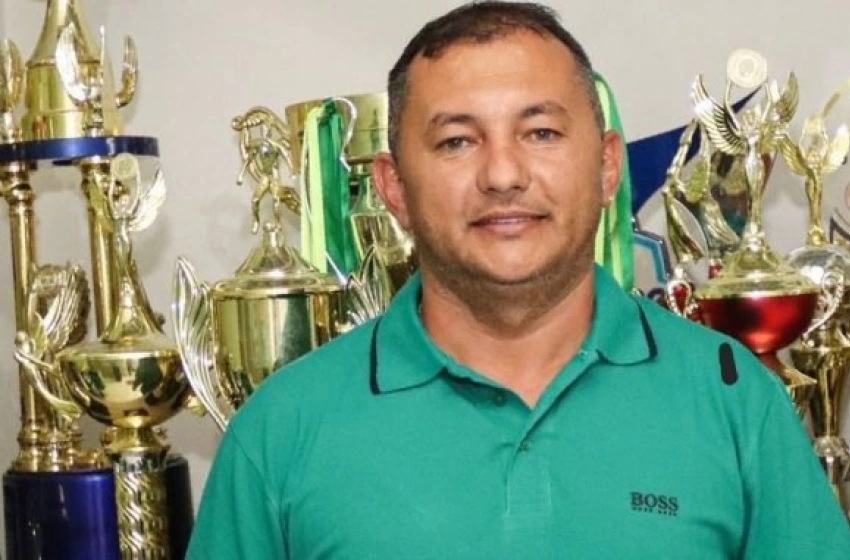 Imagem Prefeito de Catingueira, Suélio Felix de Alencar