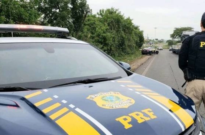 Imagem Polícia Rodoviária Federal (PRF)