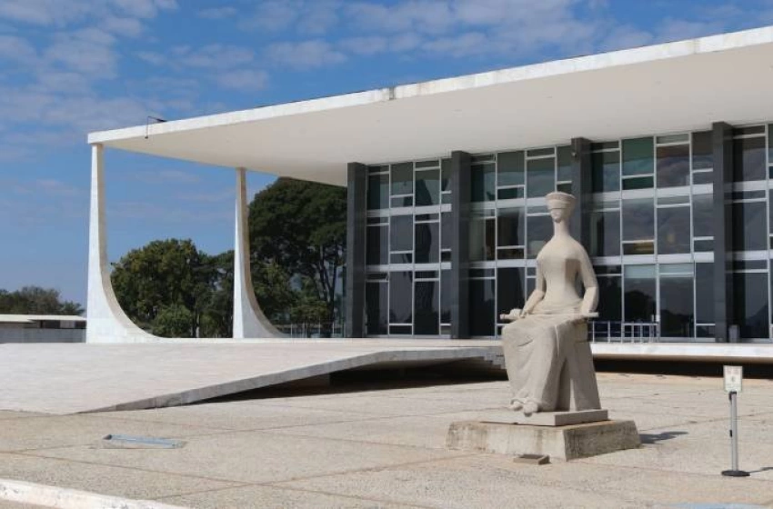 Imagem Supremo Tribunal Federal (STF)