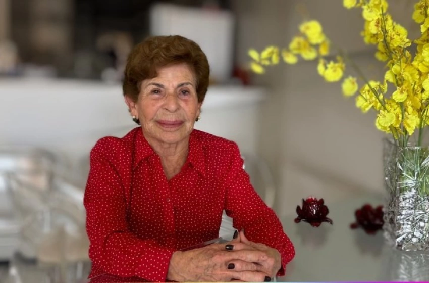 Imagem Delegada, Maria da Luz Chaves Lordão
